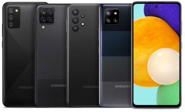 Galaxy A