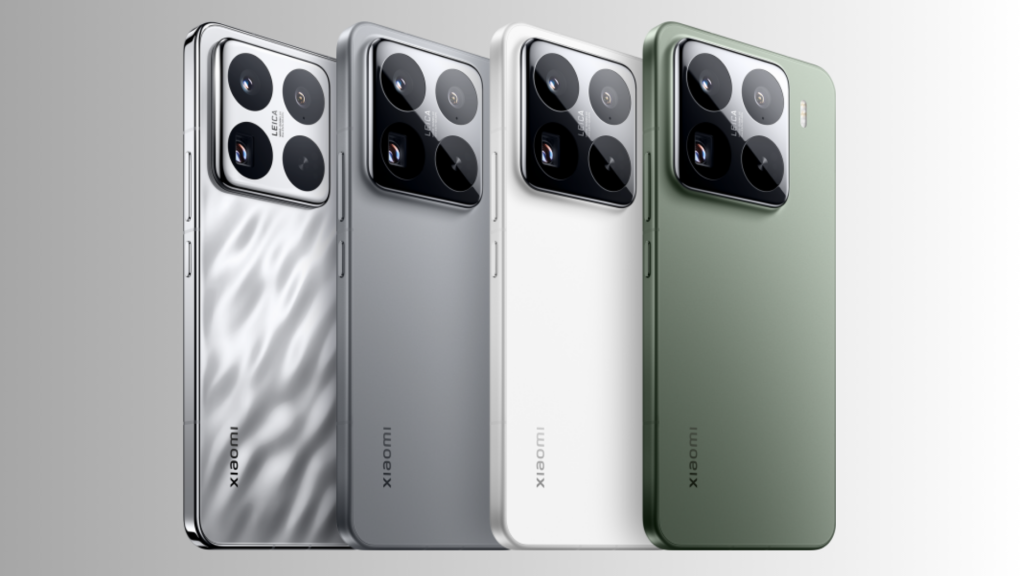 Xiaomi 15