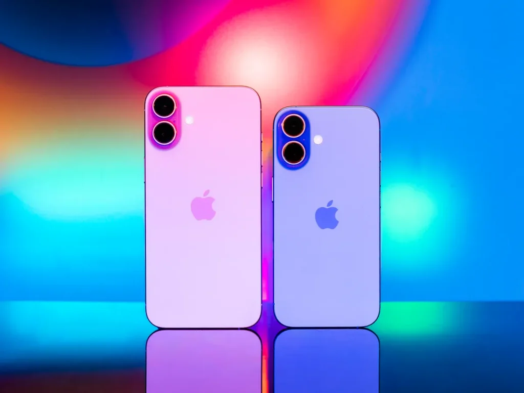 iPhone 16 Plus