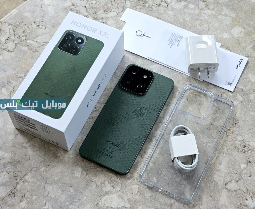 HONOR X7c