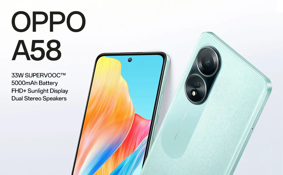 Oppo A58 4G