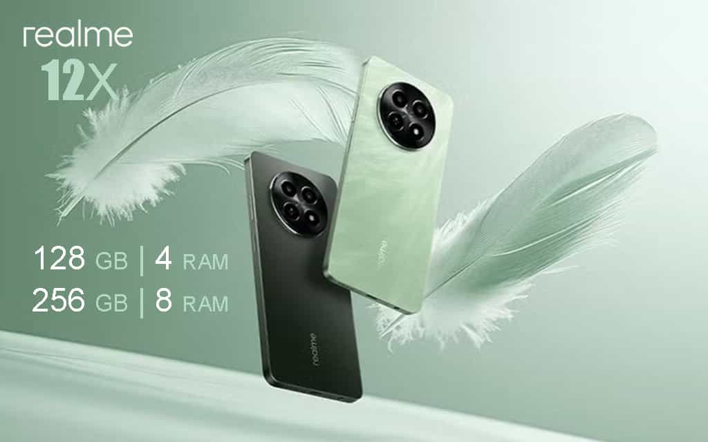 Realme 12x
