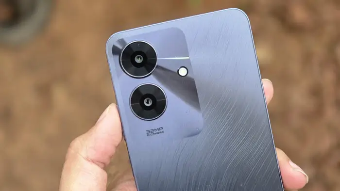 Realme Note 60