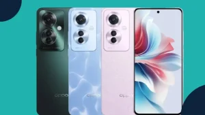 تعرف على سعر و مواصفات هاتف Oppo Reno 11 F 5G