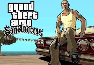 طريقة تنزيل GTA San Andreas