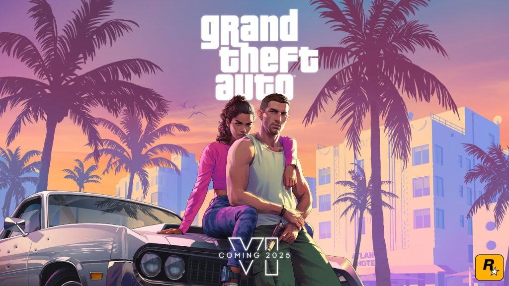 مفاتيح لعبة GTA 6