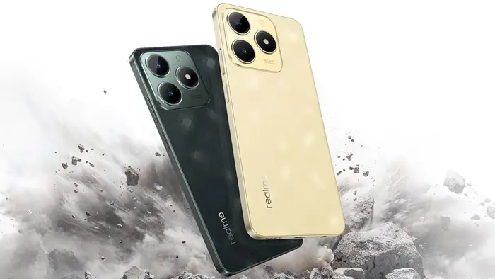 مواصفات هاتف Realme C61