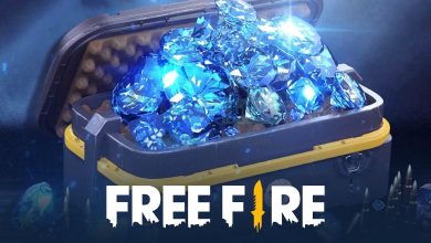 موقع شحن جواهر Free Fire